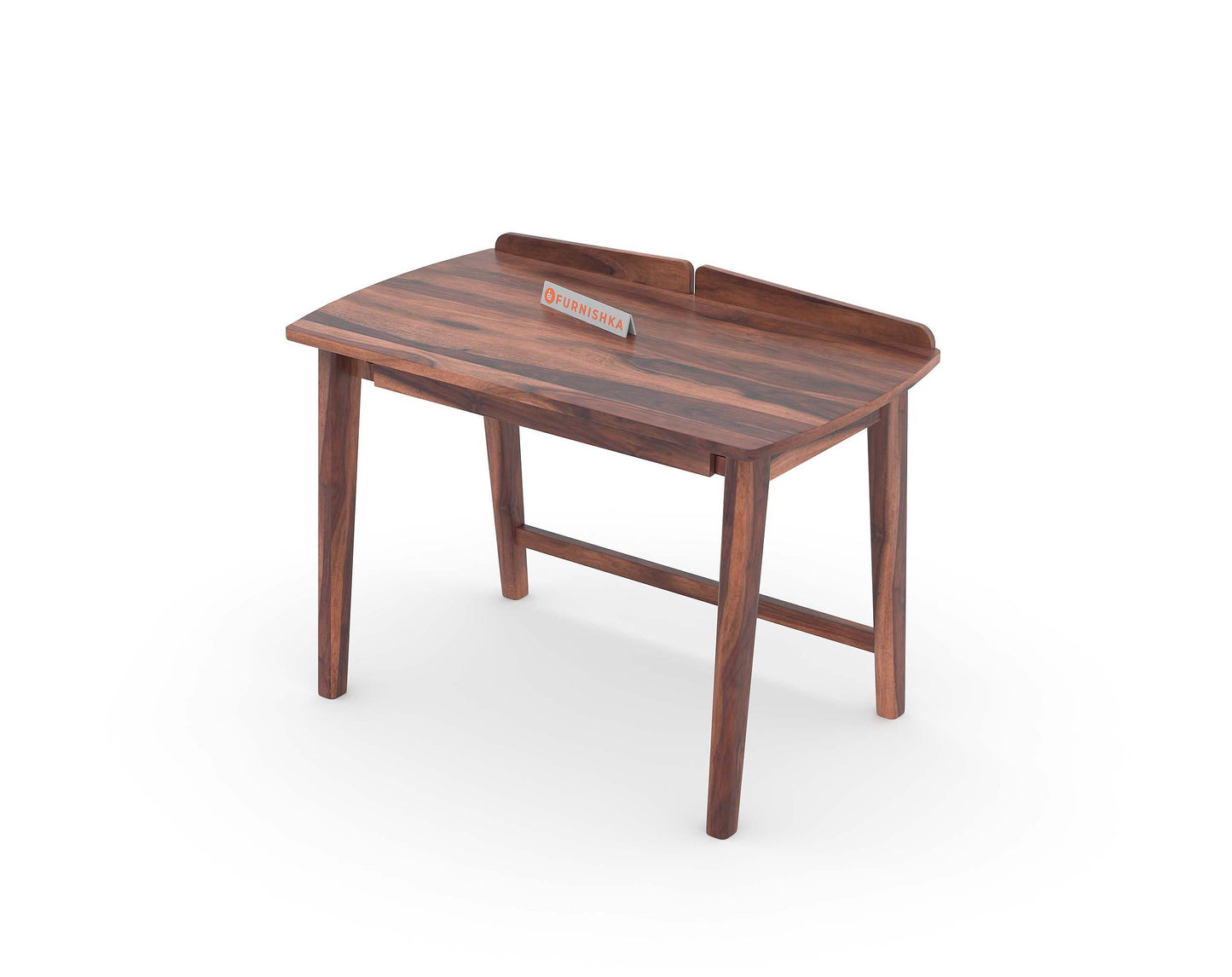 Lars Sheesham Study Table - Furnishka 
