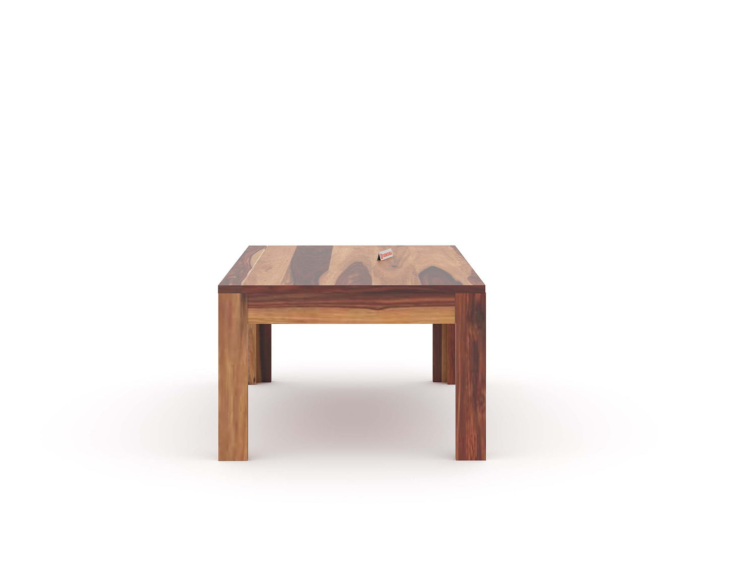 Akira Sheesham Coffee Table - Furnishka 