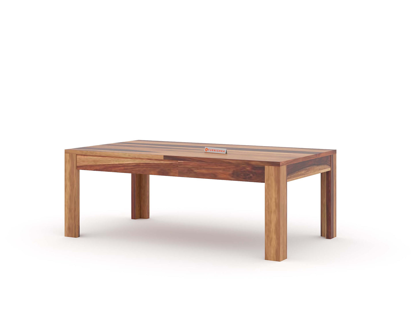 Akira Sheesham Coffee Table - Furnishka 