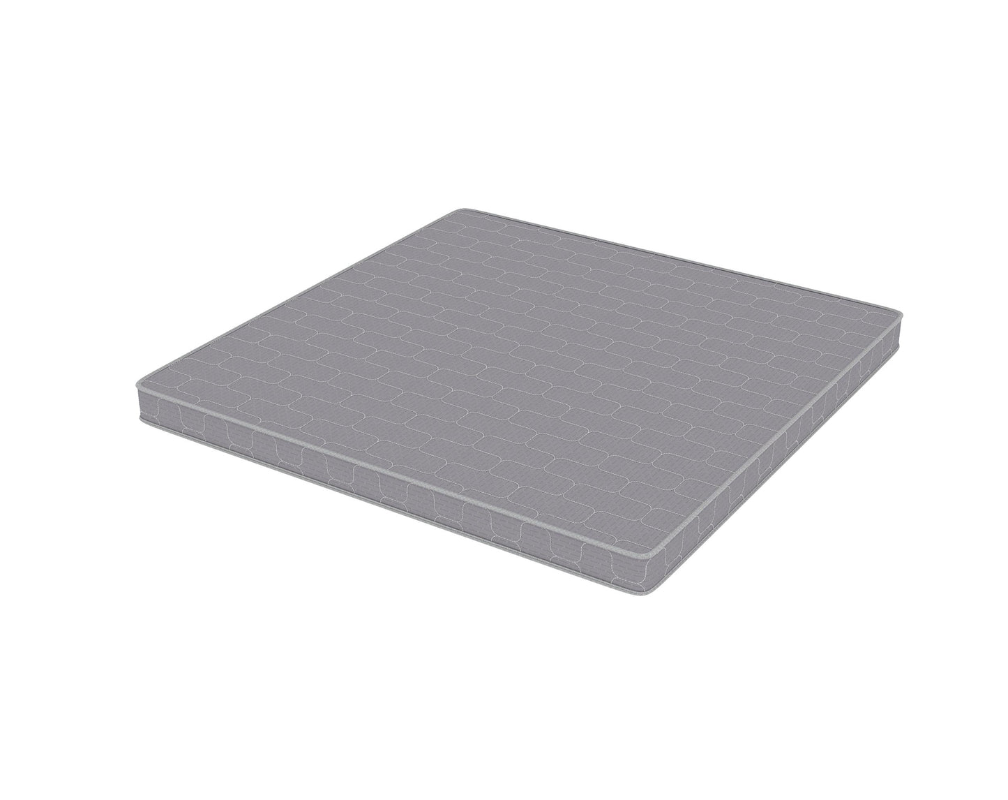 Dura Foam Mattress King Size - 4 Inch - Furnishka 