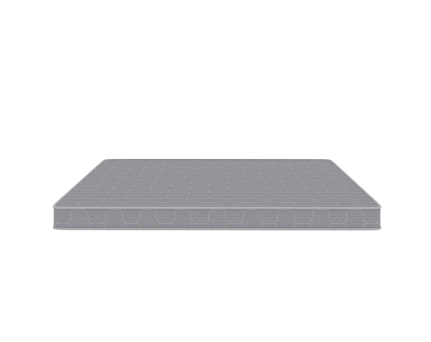 Dura Foam Mattress King Size - 4 Inch - Furnishka 