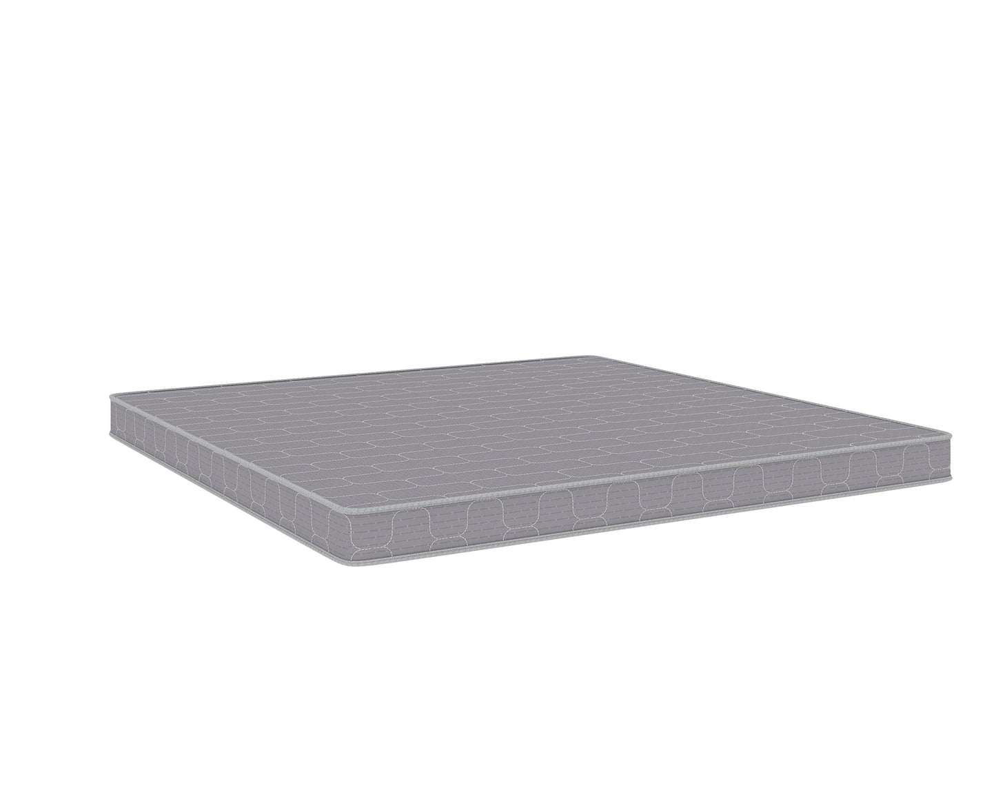 Dura Foam Mattress King Size - 4 Inch - Furnishka 