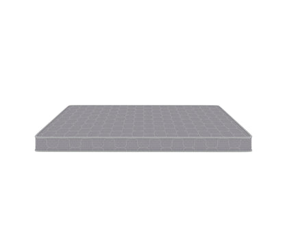 Dura Foam Mattress King Size - 4 Inch - Furnishka 