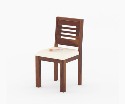 Daria 6 Seater Dining Set with Cushion Top Chairs and Bench