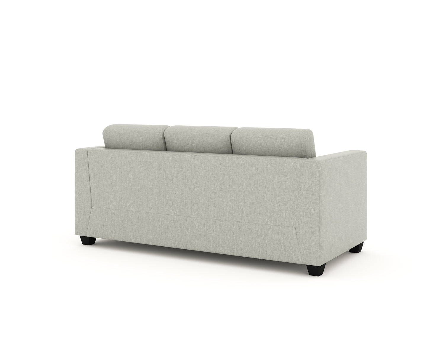 Oliver 3 Seater Sofa - Furnishka 