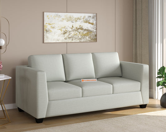 Oliver 3 Seater Sofa - Furnishka 