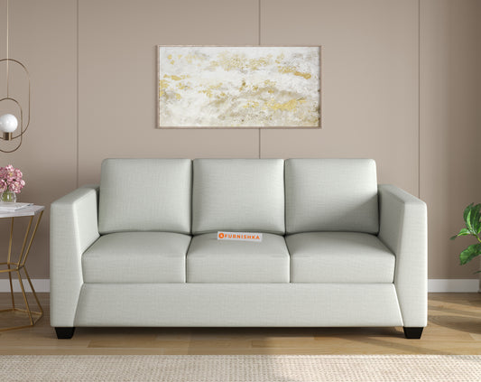 Oliver 3 Seater Sofa - Furnishka 
