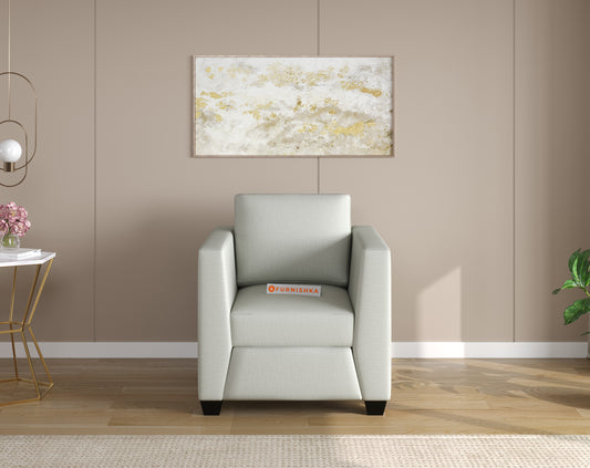 Oliver 1 Seater Sofa - Furnishka 