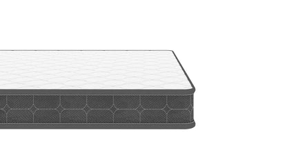 Galaxy Plus Mattress - (Queen Size / 5 Inch) - Furnishka 