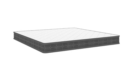 Galaxy Plus Mattress - (Queen Size / 5 Inch) - Furnishka 