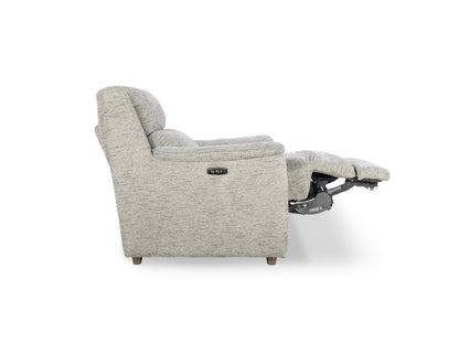 Napiva Motorised Electric 1 Seater Recliner - Furnishka 