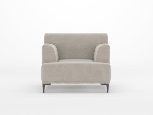 Liam Sofa 1 Seater - Furnishka 