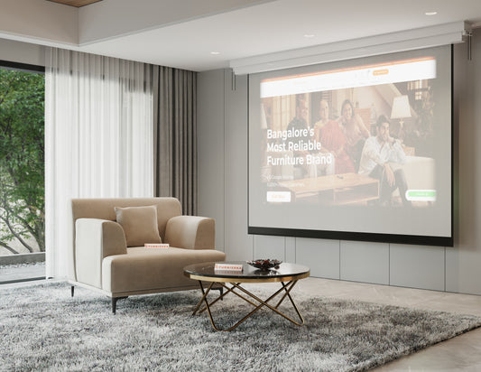 Liam Sofa 1 Seater - Furnishka 