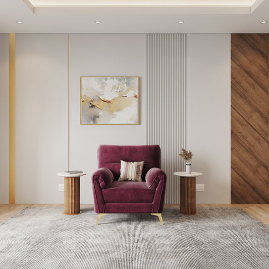 Bilance Sofa 1 Seater