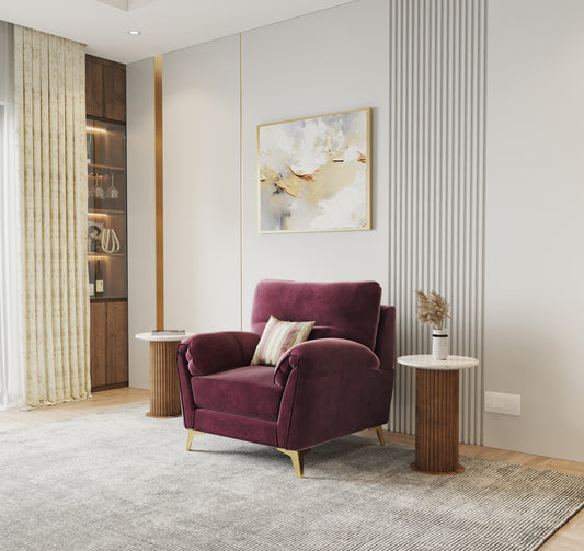 Bilance Sofa 1 Seater