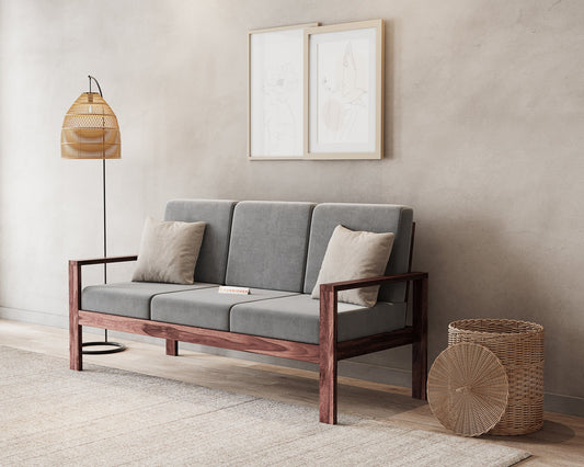 Halle sofa - 3 Seater - Furnishka 