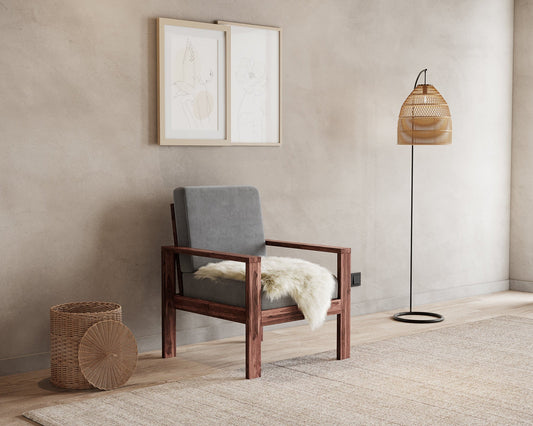 Halle sofa - 3 Seater - Furnishka 