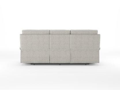 Alpen Motorised Electric 3 Seater Recliner - Furnishka 