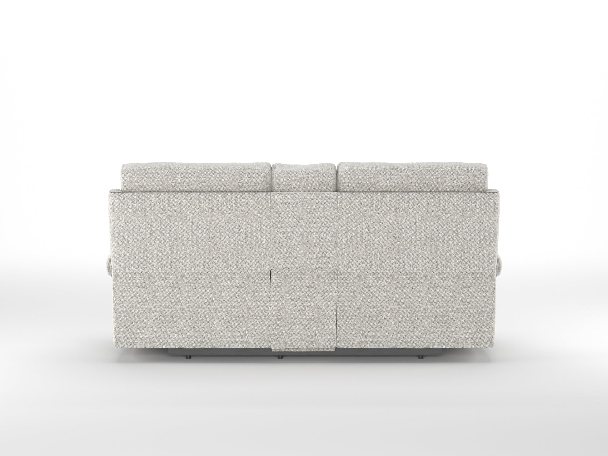 Alpen 3 + 2 Seater Recliner with Console and Rock - Cream - Furnishka 