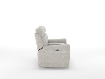 Alpen Motorised Electric 2 Seater Recliner - Furnishka 