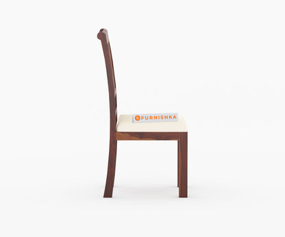 Joanne 4 Seater Dining Sets with Cushion & Chairs