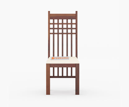 Ellen 4 Seater Dining Set with Cushion Chairs