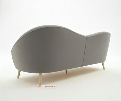 Hana Sofa 2 Seater Space Grey