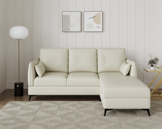 Corbida Sofa 2+L RHS
