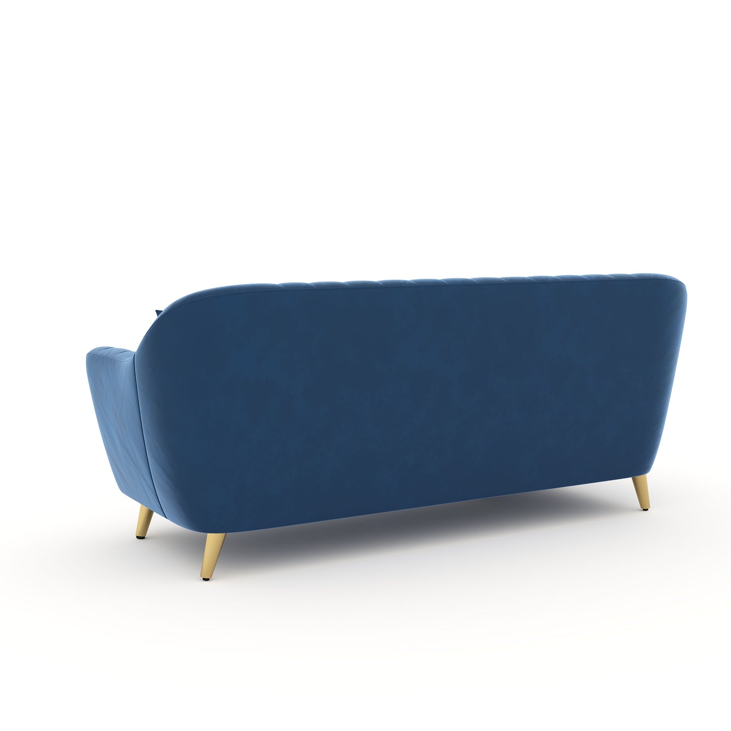 Marco Sectional Sofa 2+L LHS - Blue