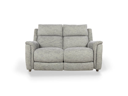 Napiva Motorised Electric 2 Seater Recliner - Furnishka 