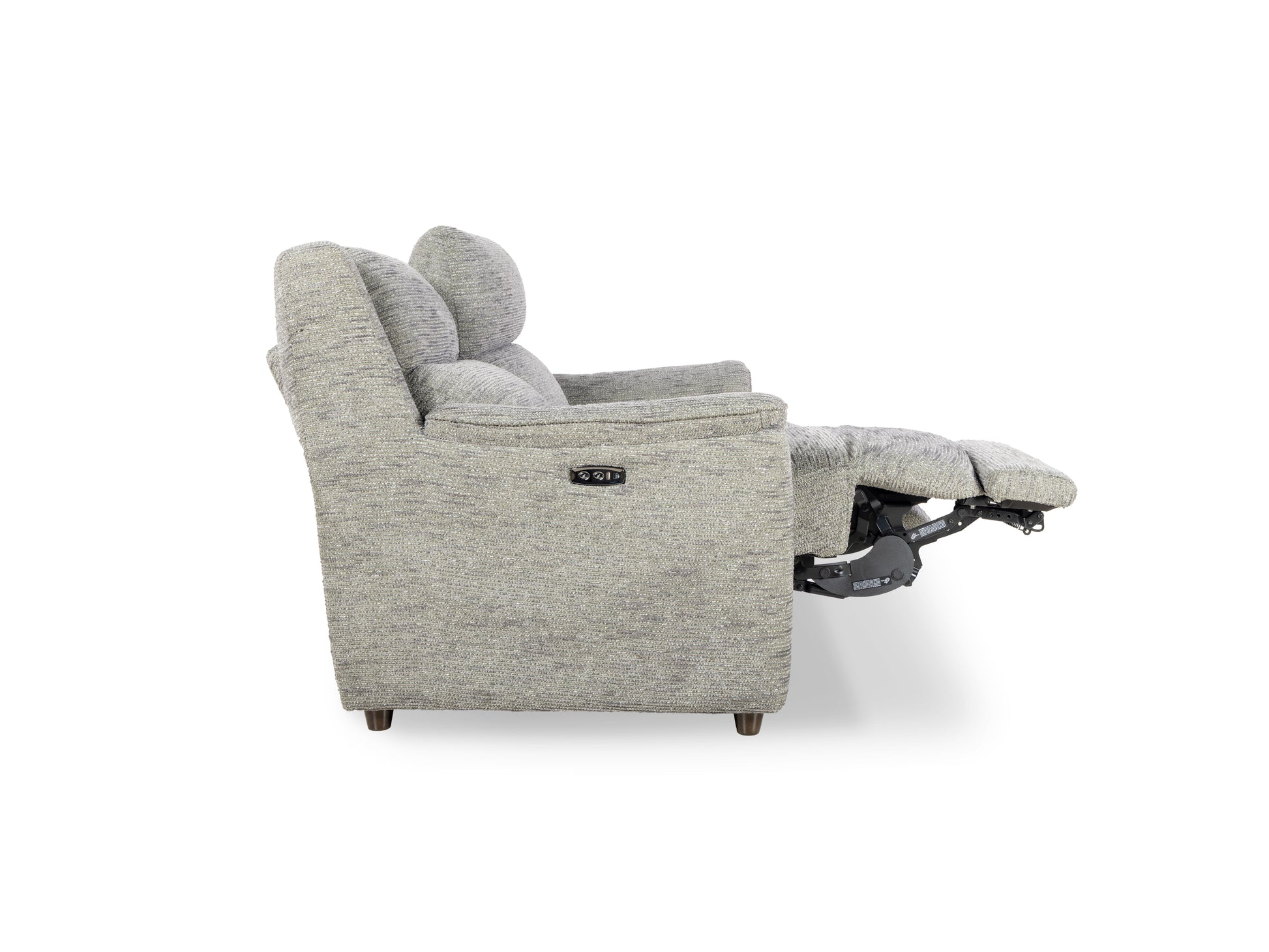 Napiva Motorised Electric 2 Seater Recliner - Furnishka 