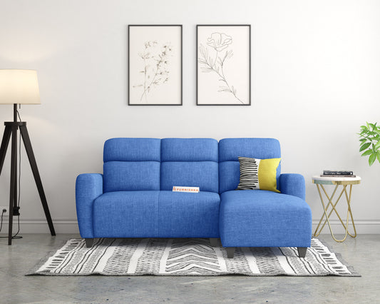 Daina 2 Seater Sectional Sofa - RHS - Furnishka 