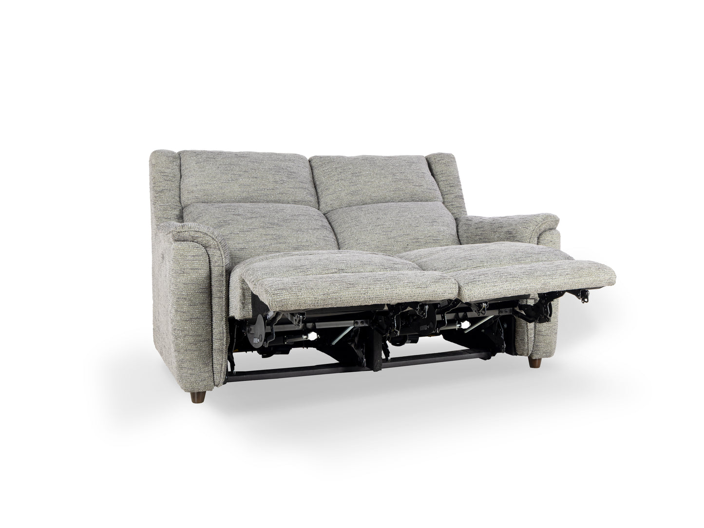 Napiva Motorised Electric 2 Seater Recliner - Furnishka 