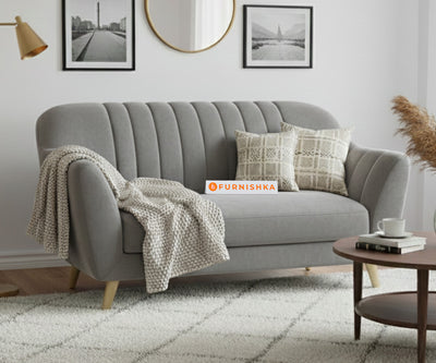 Marco Sofa 2 Seater - Trout Grey