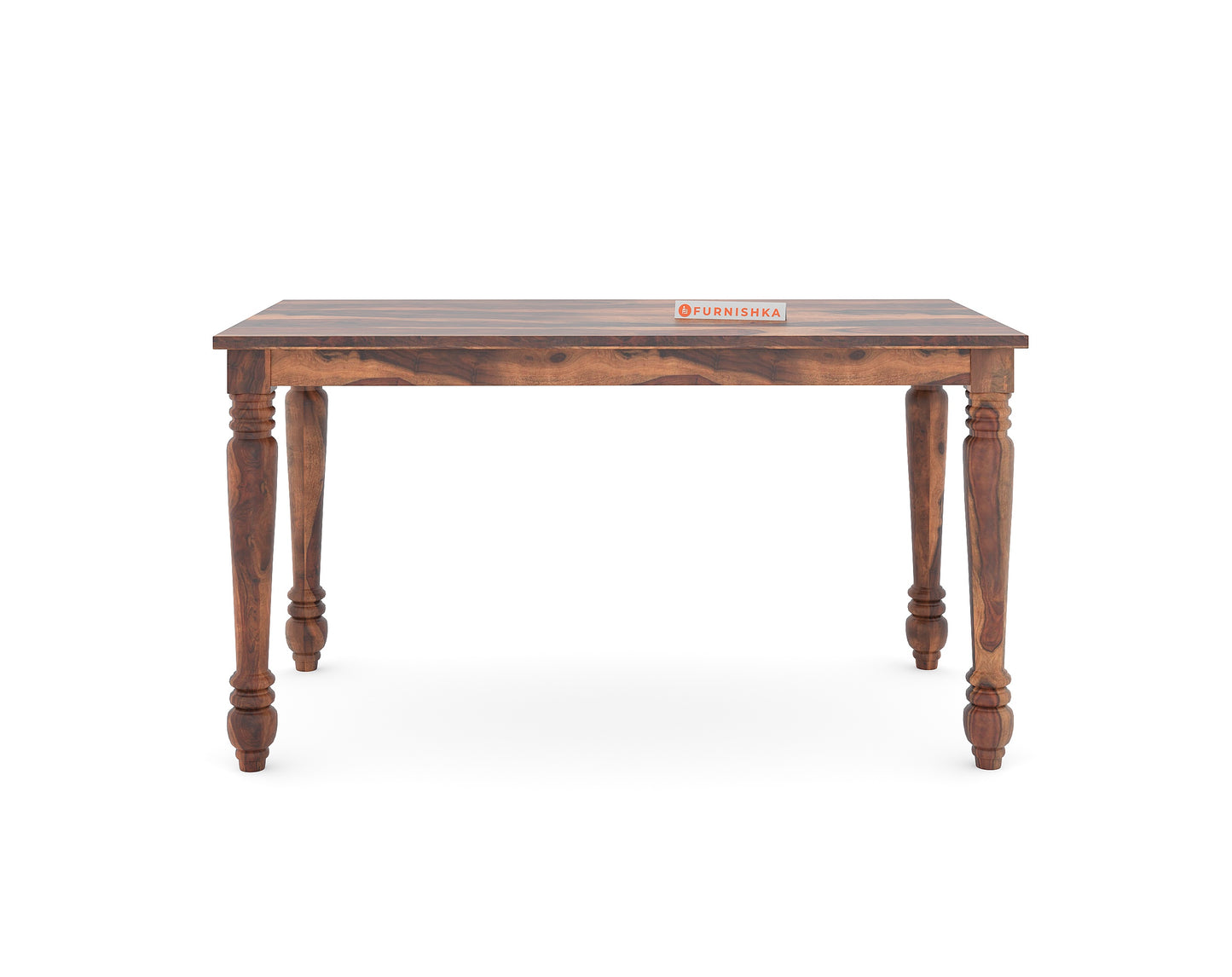American  6 Seater Dining Table - Furnishka 