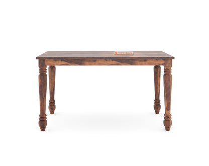 American  6 Seater Dining Table - Furnishka 