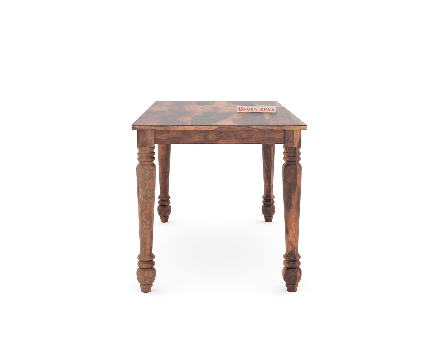 American  6 Seater Dining Table - Furnishka 