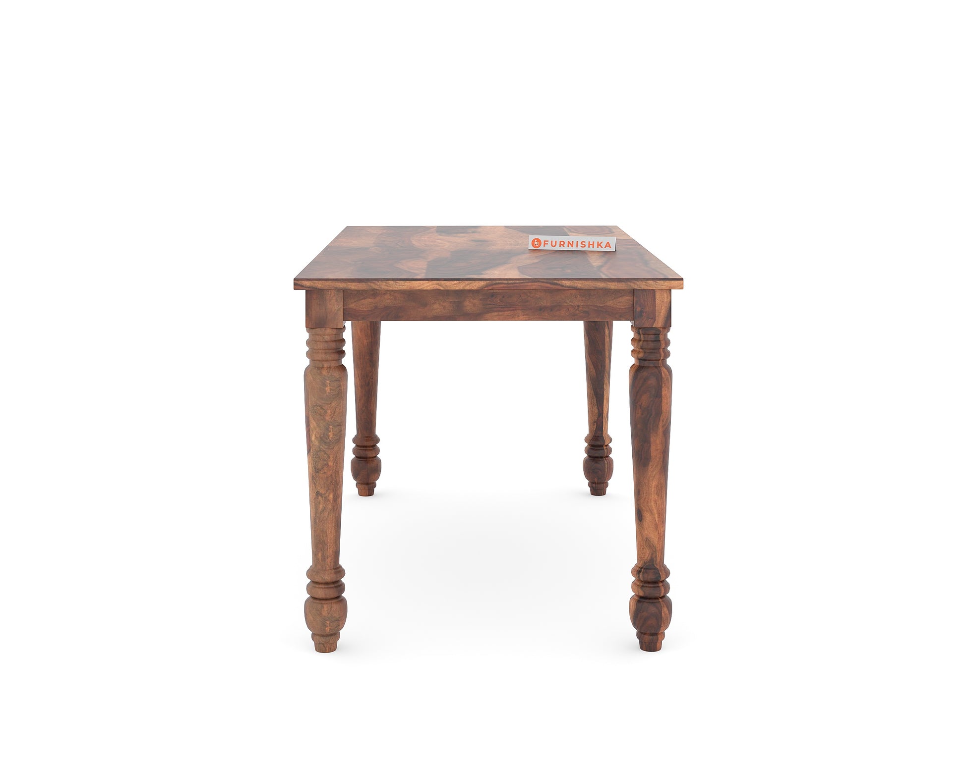 American  6 Seater Dining Table - Furnishka 