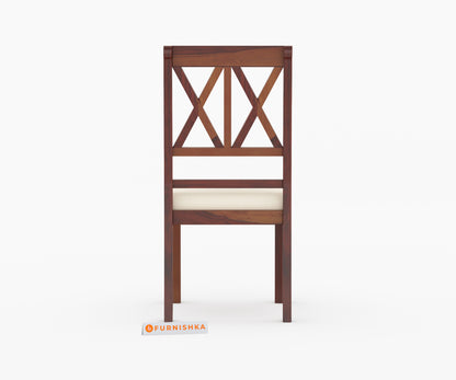 Joanne 6 Seater Dining Sets with Cushion & Chairs