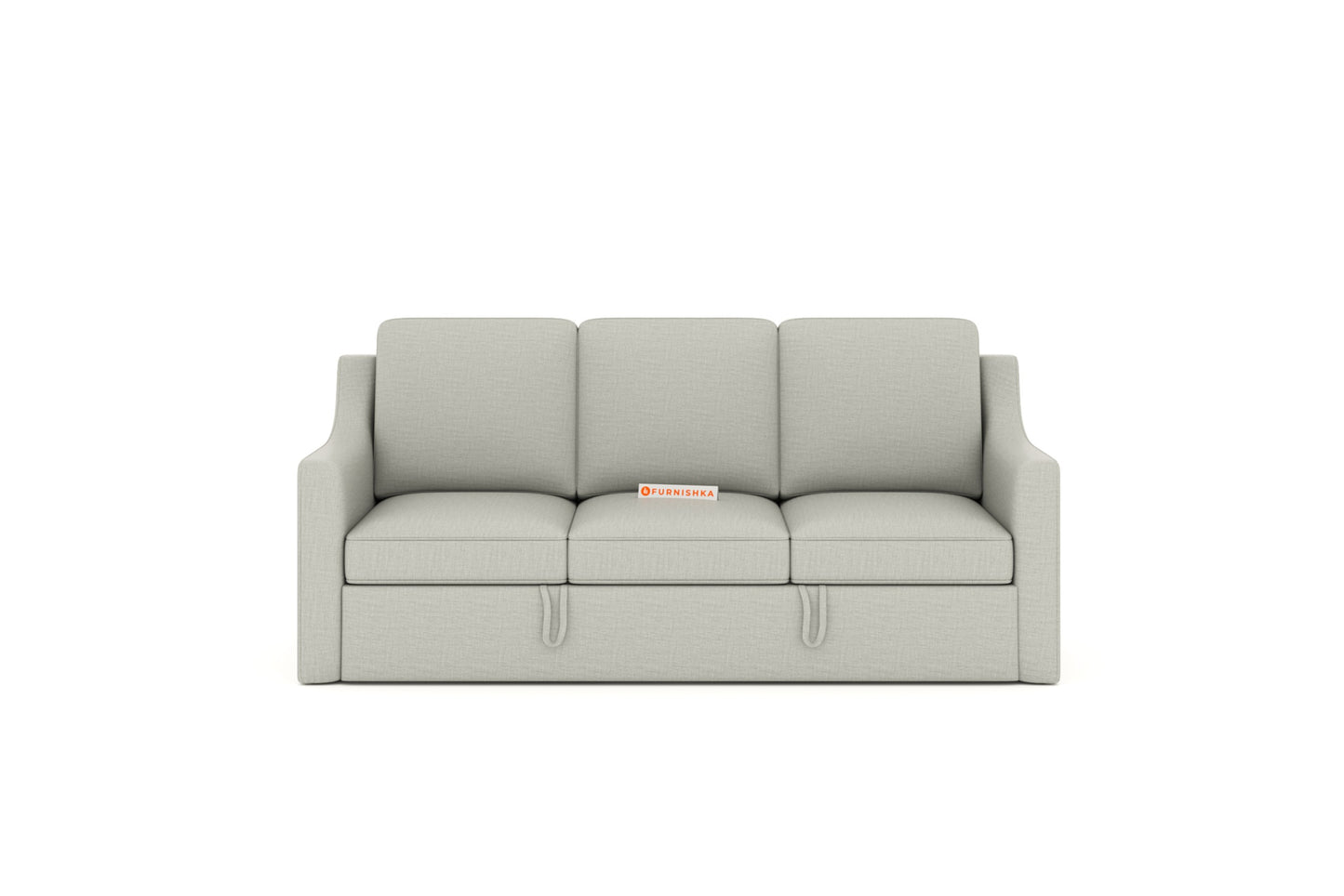 Arrasso Sofa 3 Seater Sofa Cum Bed - Pull out Type
