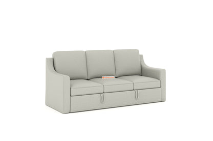 Arrasso Sofa 3 Seater Sofa Cum Bed - Pull out Type