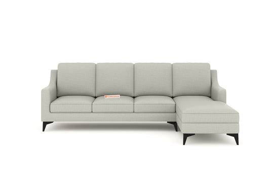 Arrasso Sofa 3+L RHS - Light Beige