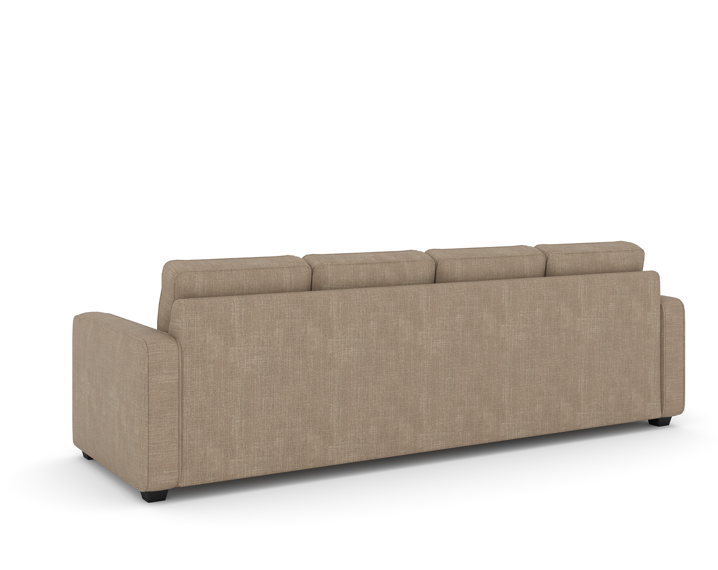 Kasba Sofa 3+L LHS Sofa cum Bed  - Pull out Type