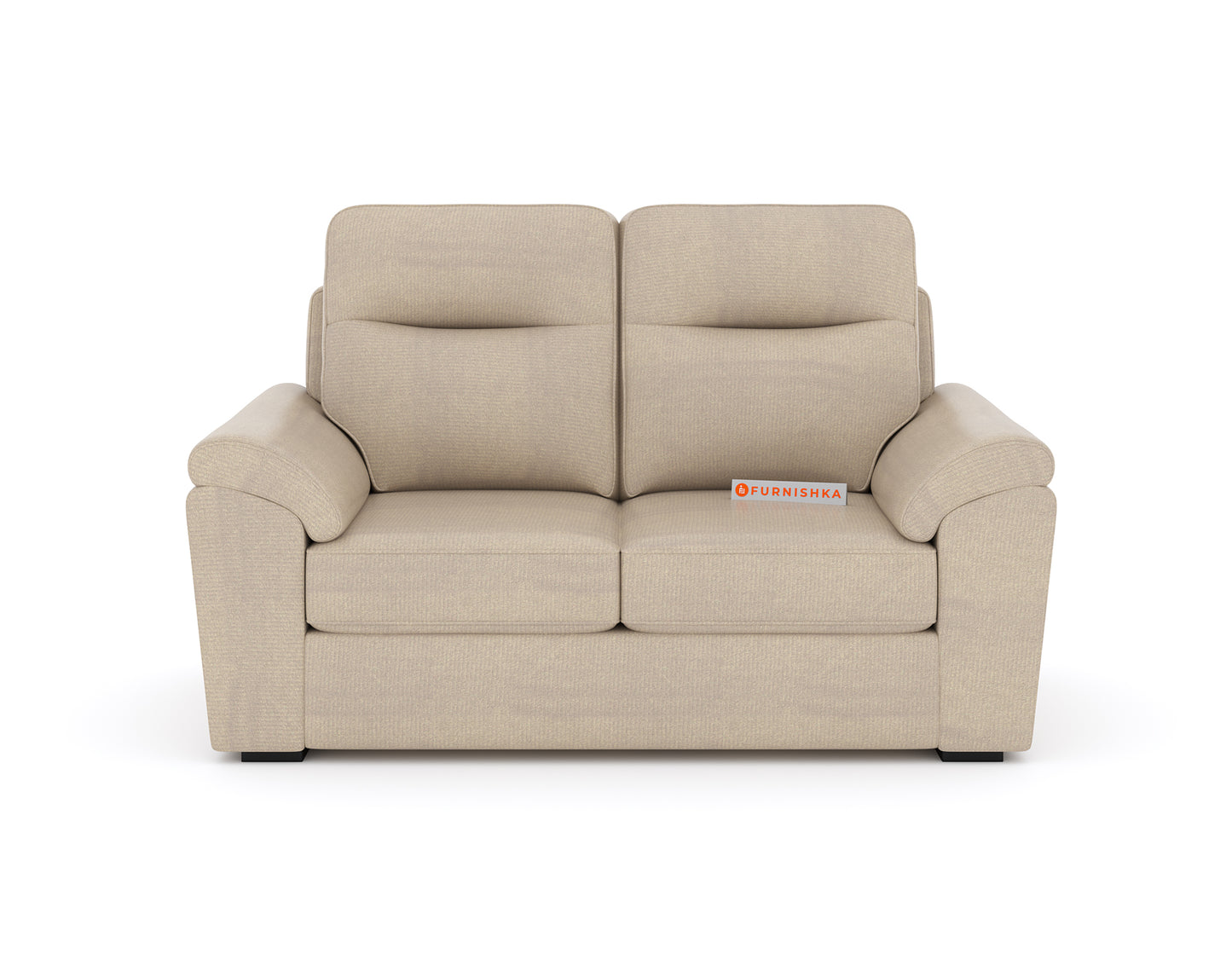 Martino Sofa 2 Seater  Light Beige