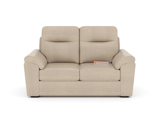 Martino Sofa 2 Seater  Light Beige