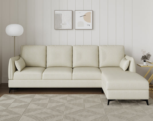 Corbida Sofa 3+L RHS