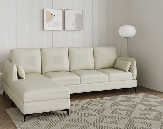 Corbida Sofa 3+L LHS
