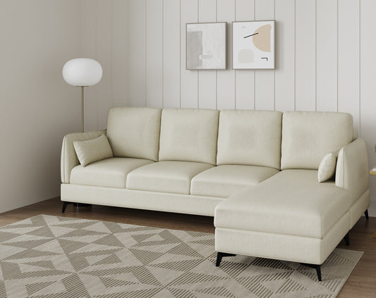 Corbida Sofa 3+L RHS