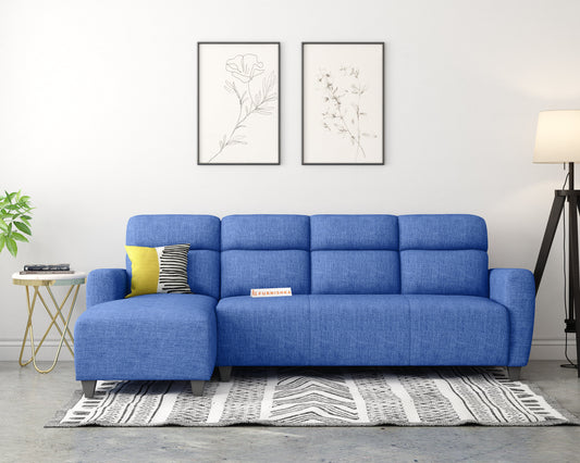 Daina 3 Seater Sectional Sofa - LHS - Furnishka 