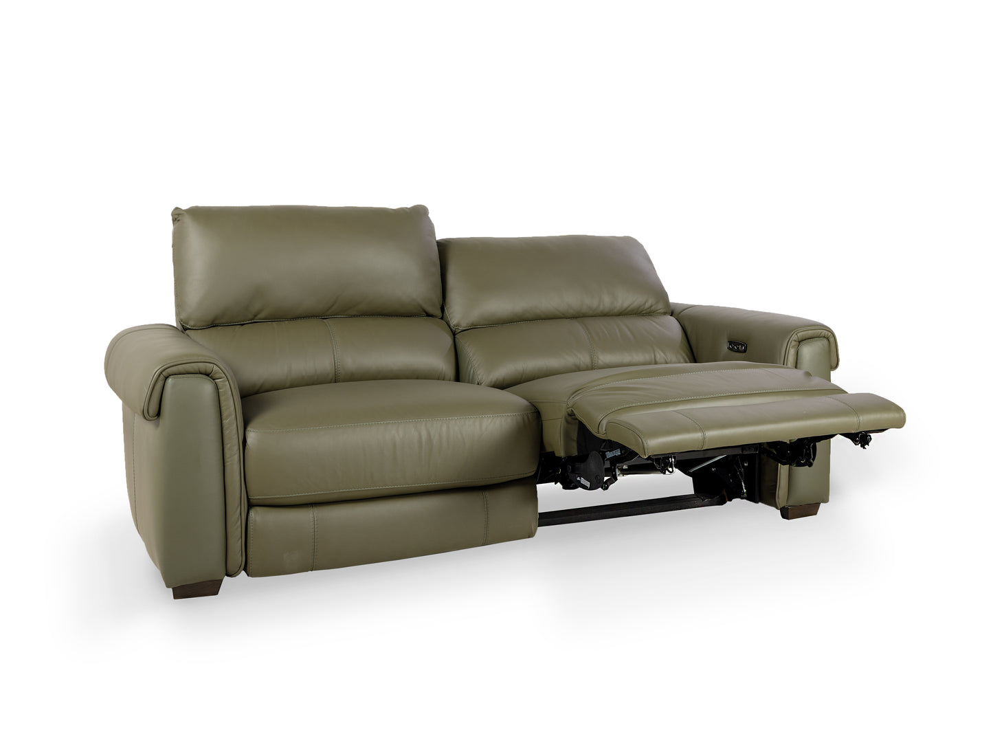 Velora 3 Seater Motorised Electric Recliner - Furnishka 